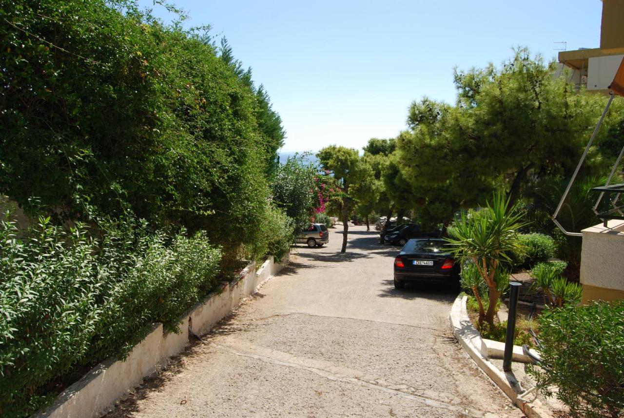 Evapa'S Apartment - Le Grand Blue De Kinetta Κινέτα Εξωτερικό φωτογραφία