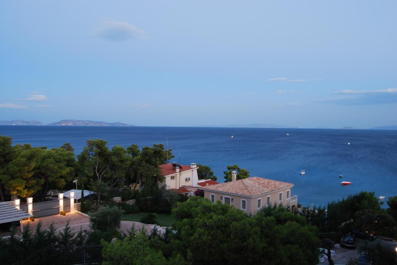 Evapa'S Apartment - Le Grand Blue De Kinetta Κινέτα Εξωτερικό φωτογραφία