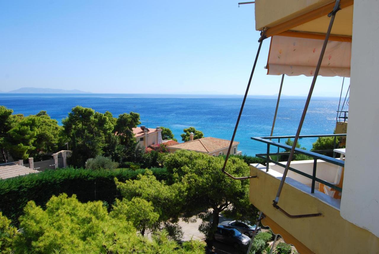 Evapa'S Apartment - Le Grand Blue De Kinetta Κινέτα Εξωτερικό φωτογραφία