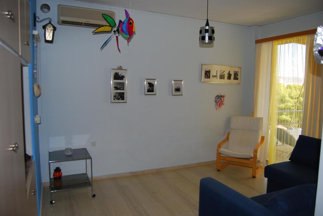 Evapa'S Apartment - Le Grand Blue De Kinetta Κινέτα Εξωτερικό φωτογραφία