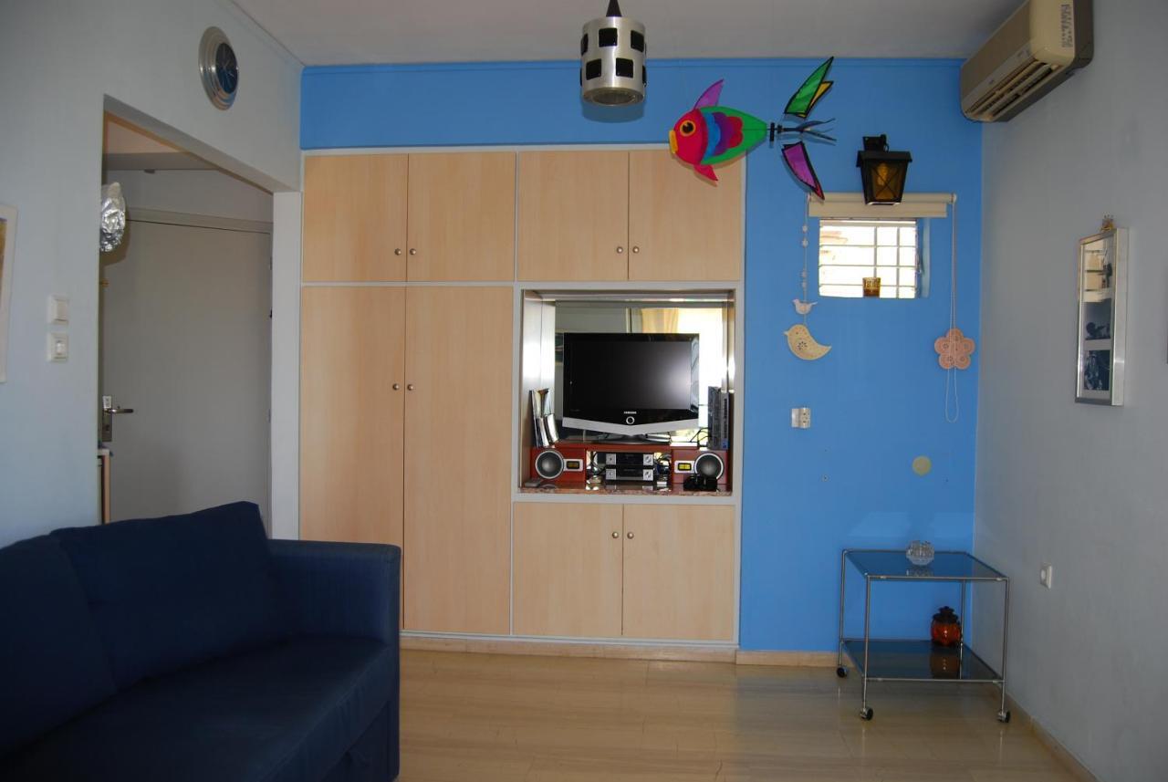 Evapa'S Apartment - Le Grand Blue De Kinetta Κινέτα Εξωτερικό φωτογραφία