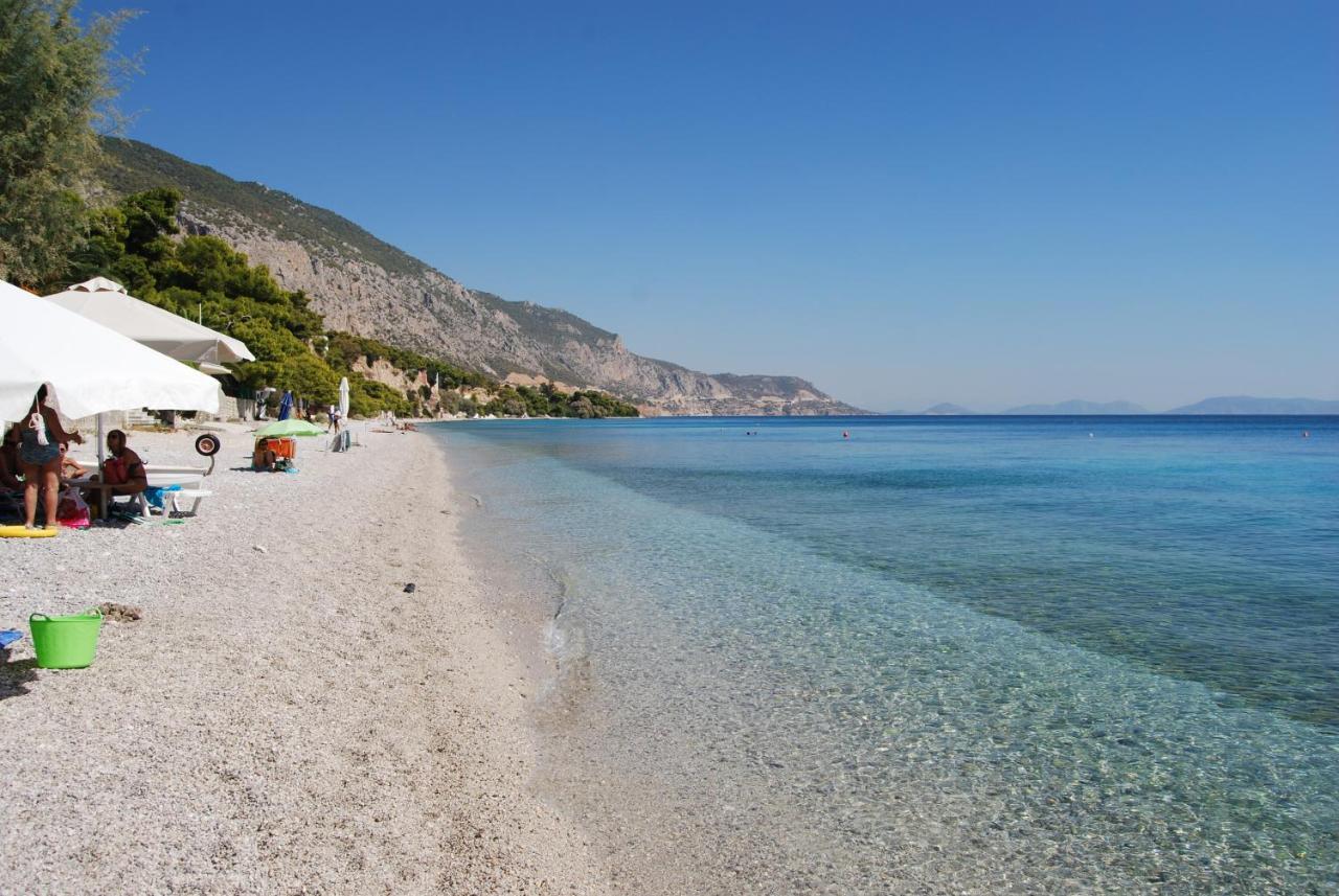 Evapa'S Apartment - Le Grand Blue De Kinetta Κινέτα Εξωτερικό φωτογραφία